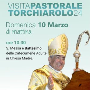 In questa, "Dominica Laetare", benediciamo e ringraziamo il Signore per queste giornate di grazia attorno al Pastore.