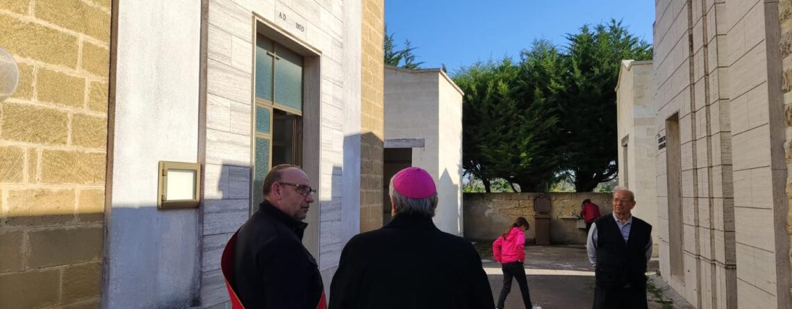 Secondo giorno di visita pastorale di S.E. Mons. Michele nelle comunità di Pisignano e Vanze.